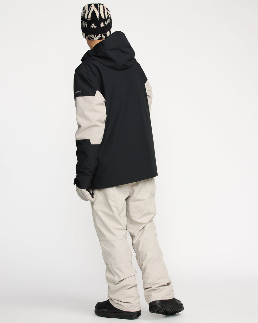 Primry Insulated Jacket - Black