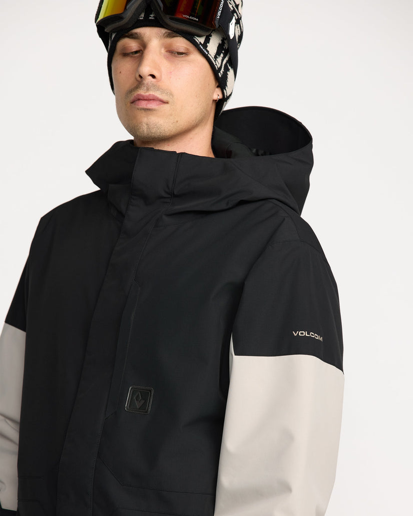 Primry Insulated Jacket - Black