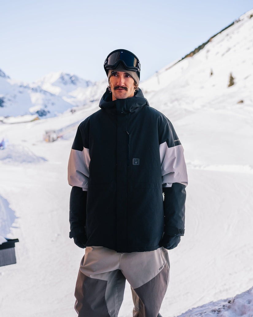 Primry Insulated Jacket - Black