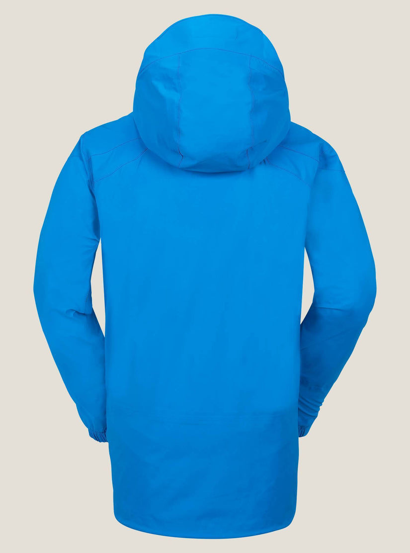 TD2 GORE-TEX JKT BLUE