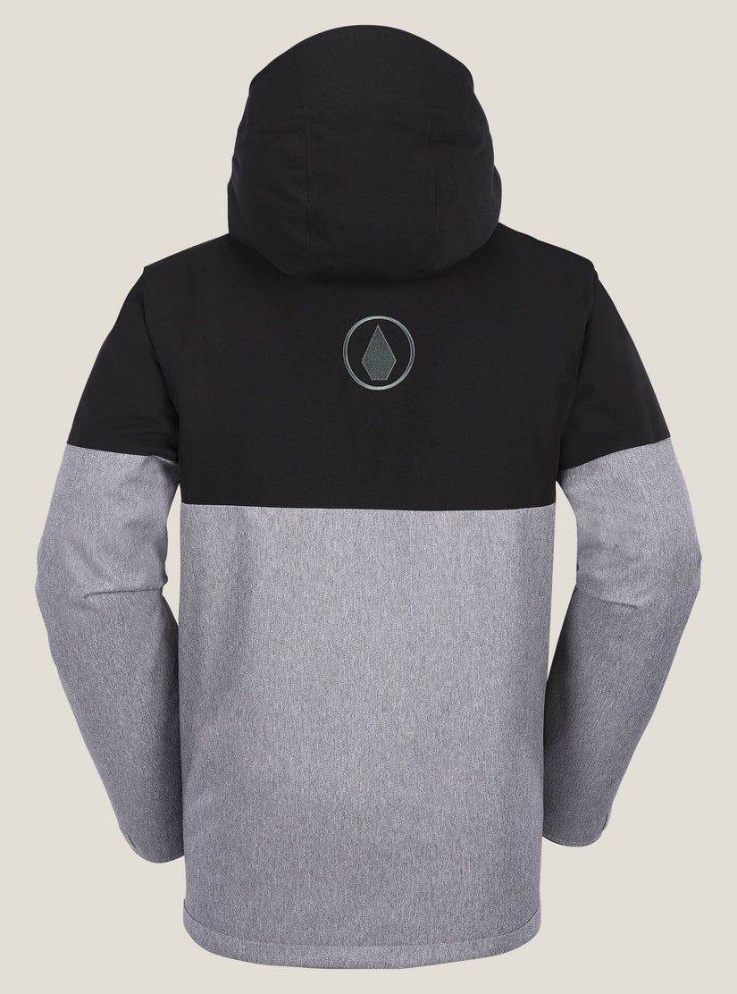 Alternate Jacket - Heather Grey