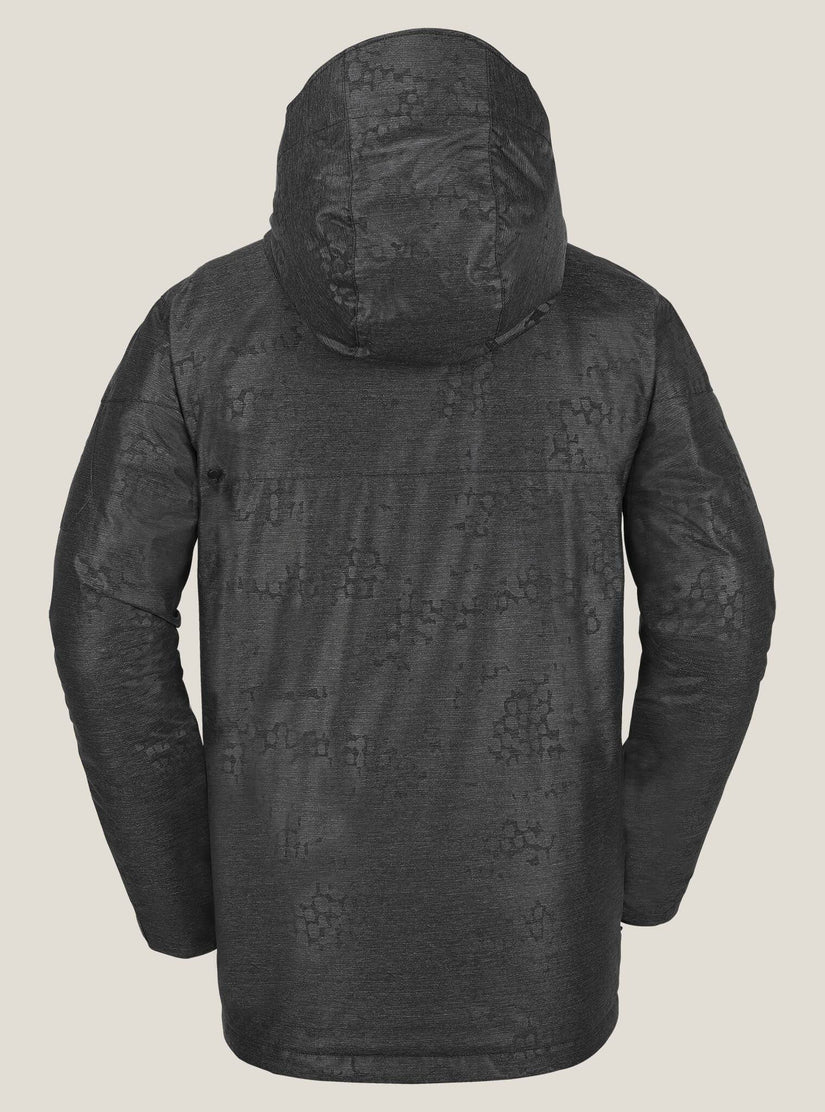 Prospect Jacket - Black On Black