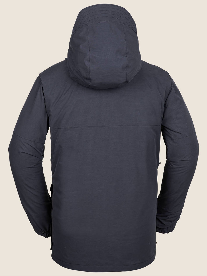 Stone GORE-TEX Jacket - Vintage Navy