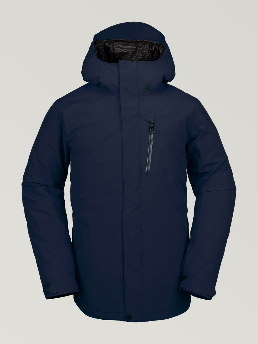 L GORE-TEX JACKET (G0651904_NVY) [F]