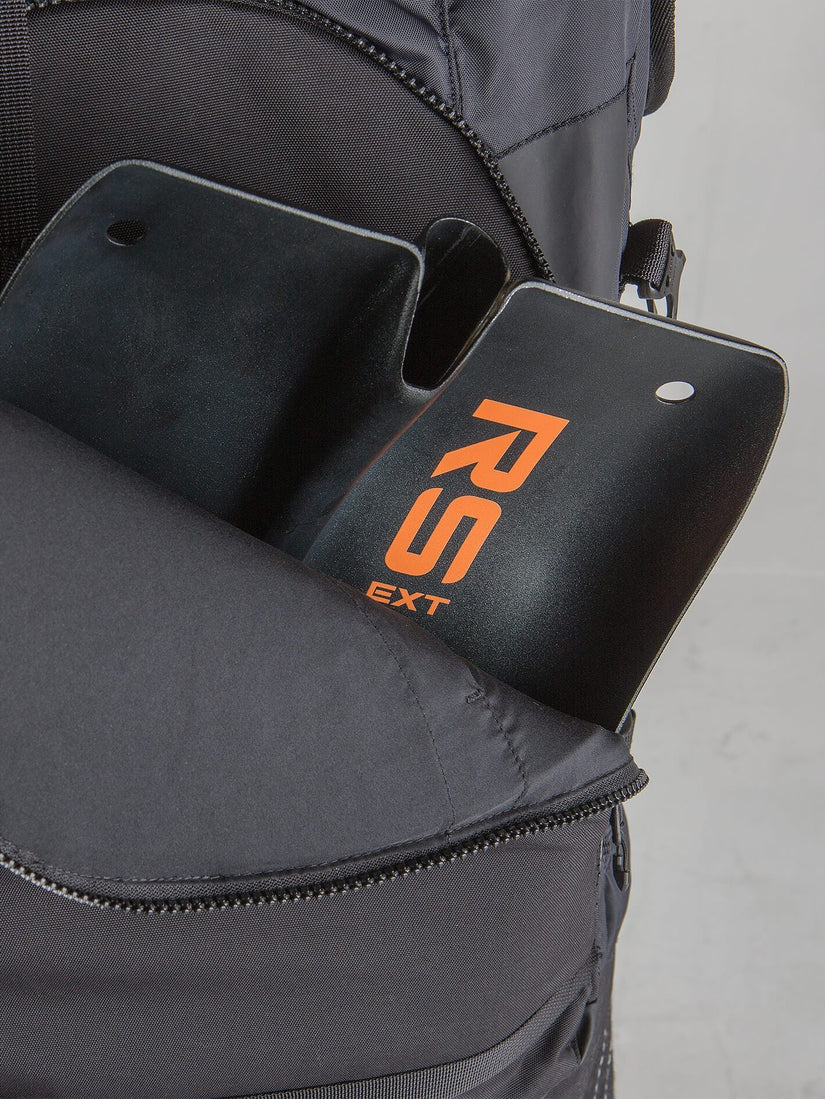 Iguchi Slack Vest - Black