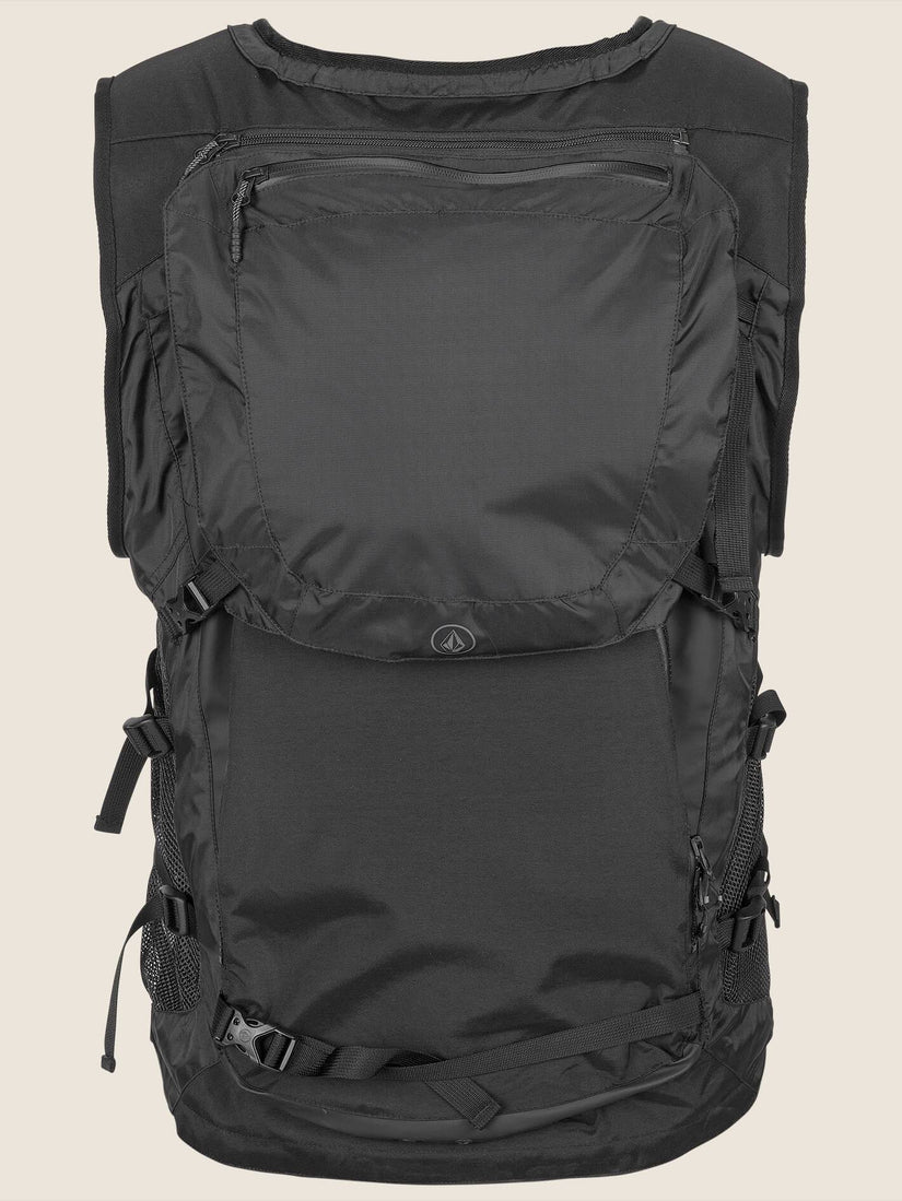 Iguchi Slack Vest - Black
