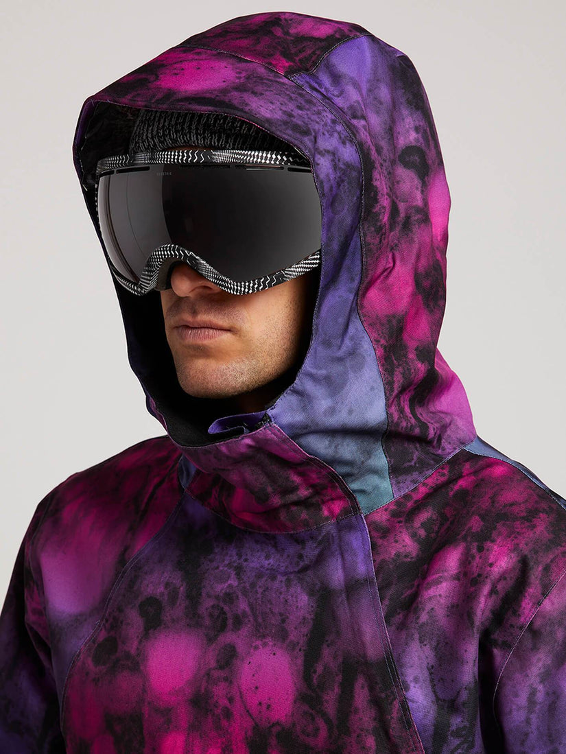 Brighton Pullover Jacket - Mix
