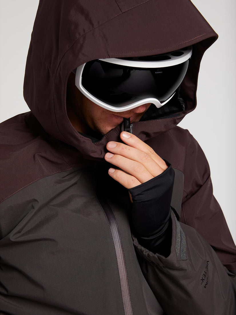 RESIN GORE-TEX® JKT (G0652012_DKG) [6]