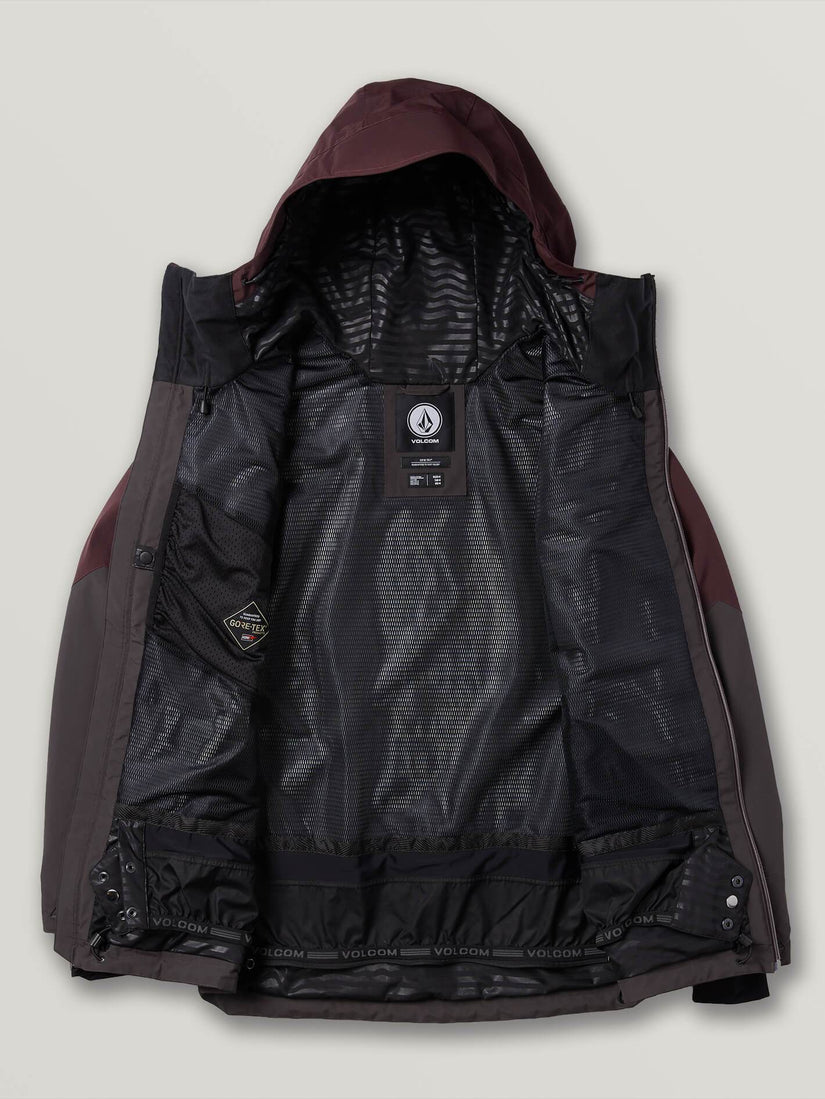 RESIN GORE-TEX® JKT (G0652012_VBK) [1]
