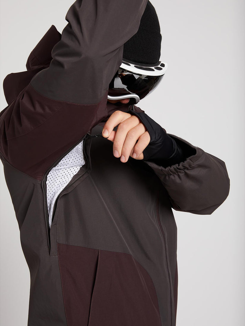 RESIN GORE-TEX® JKT (G0652012_VBK) [4]