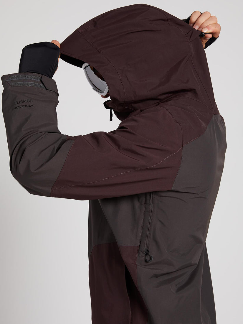 RESIN GORE-TEX® JKT (G0652012_VBK) [5]