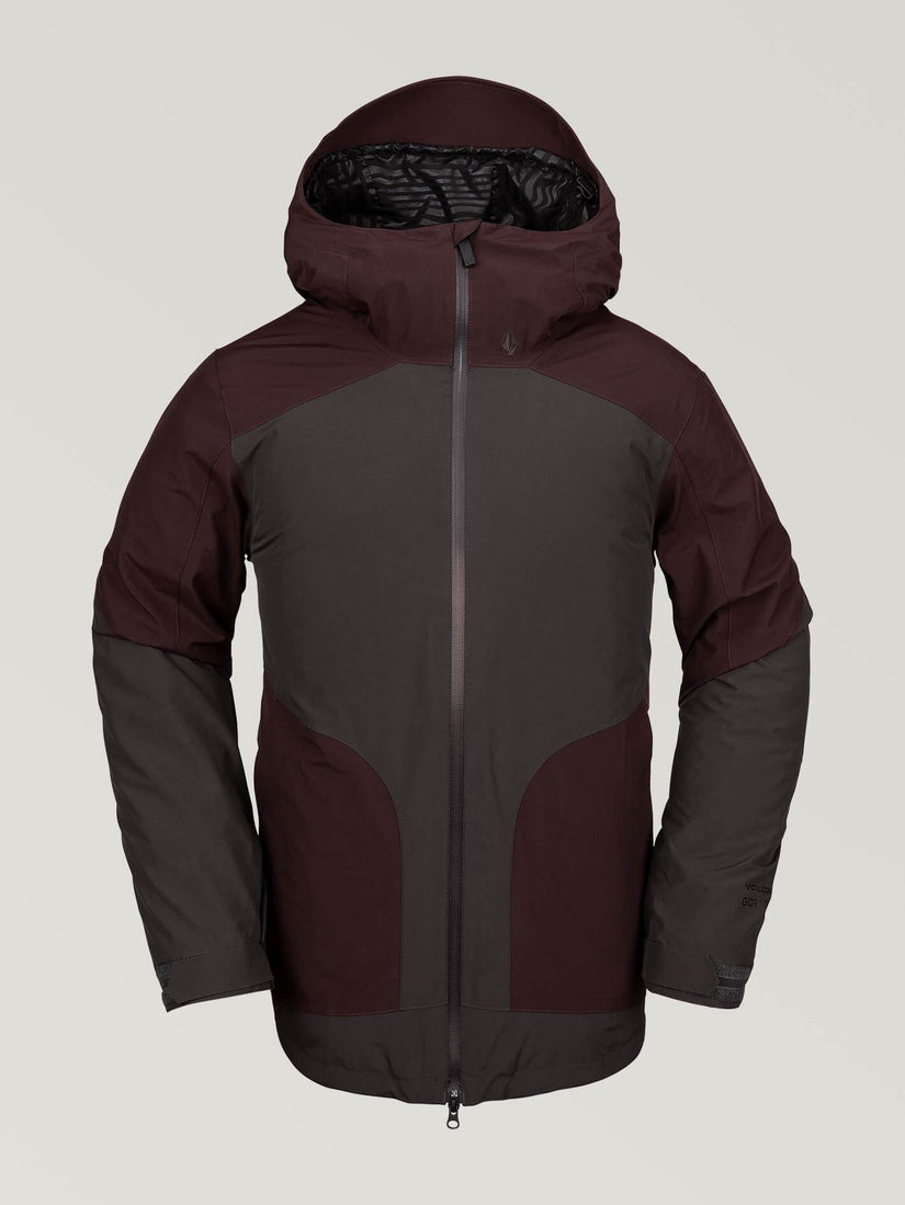 RESIN GORE-TEX® JKT (G0652012_VBK) [F]
