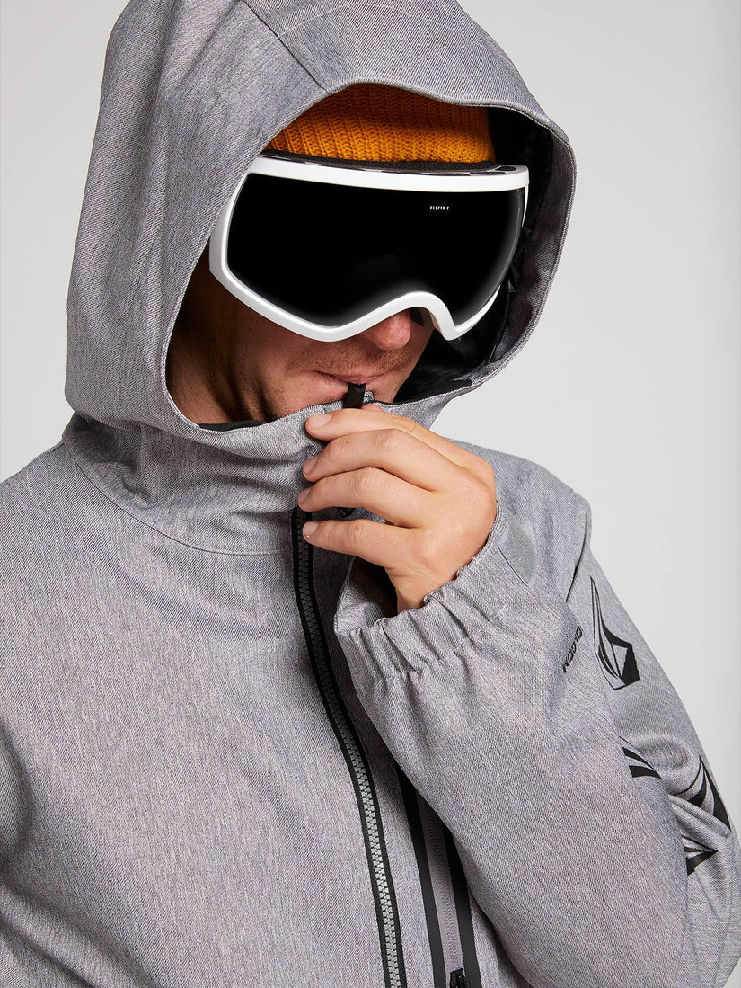 D.S. LONG JACKET (G0652013_HGR) [5]