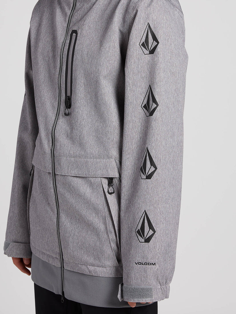 D.S. LONG JACKET (G0652013_HGR) [6]