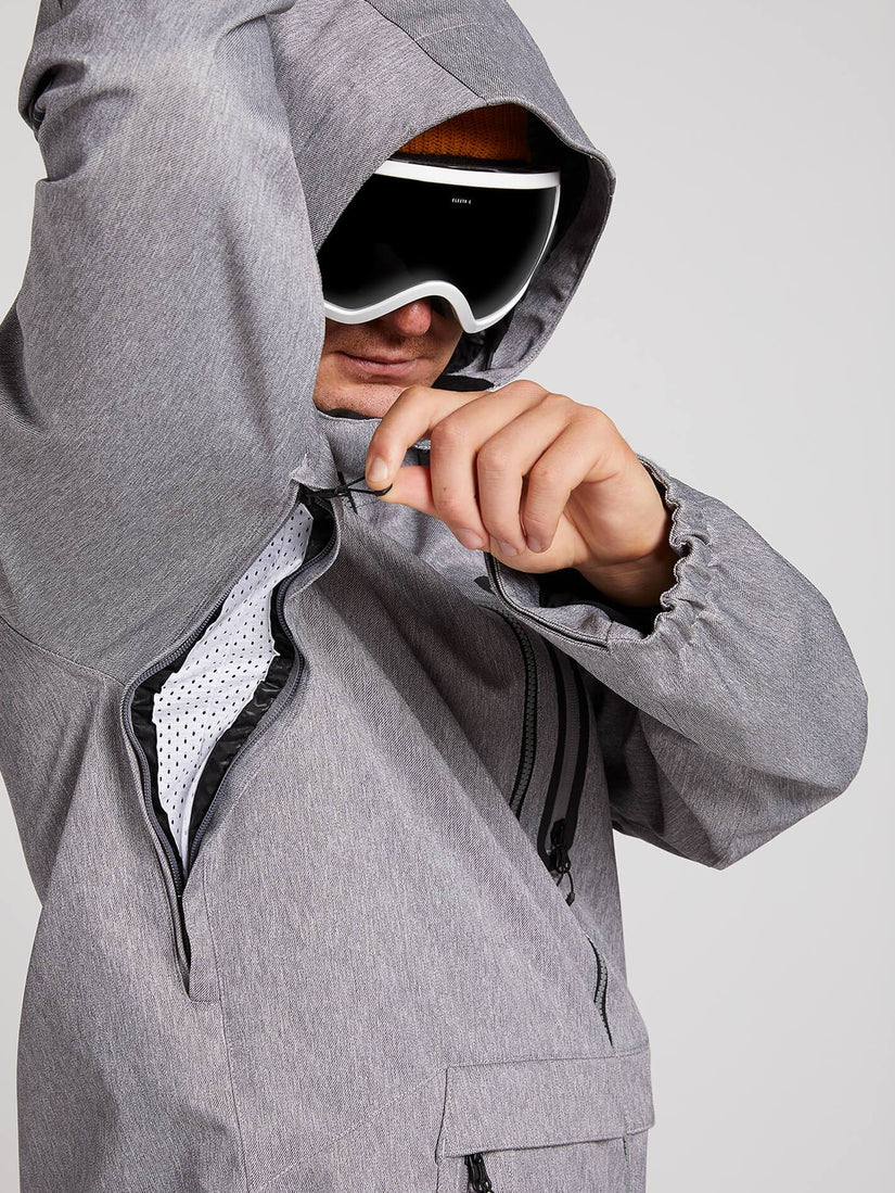 D.S. LONG JACKET (G0652013_HGR) [7]