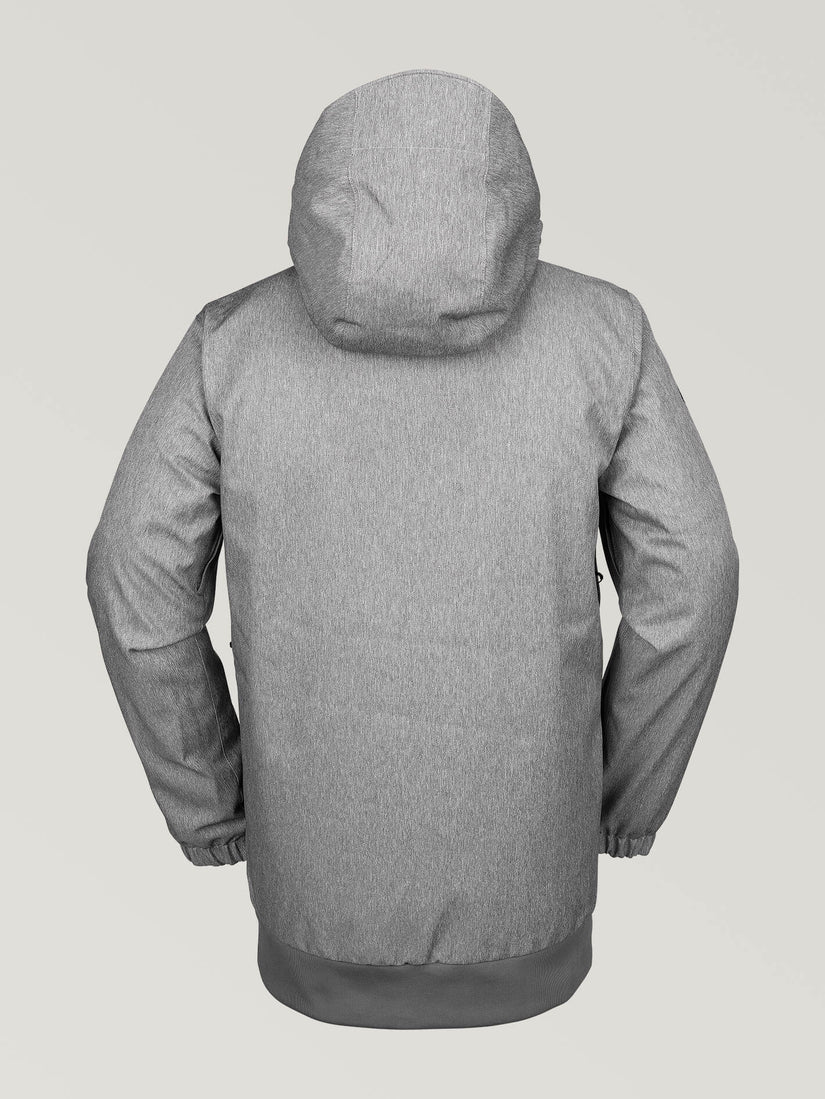 D.S. LONG JACKET (G0652013_HGR) [B]