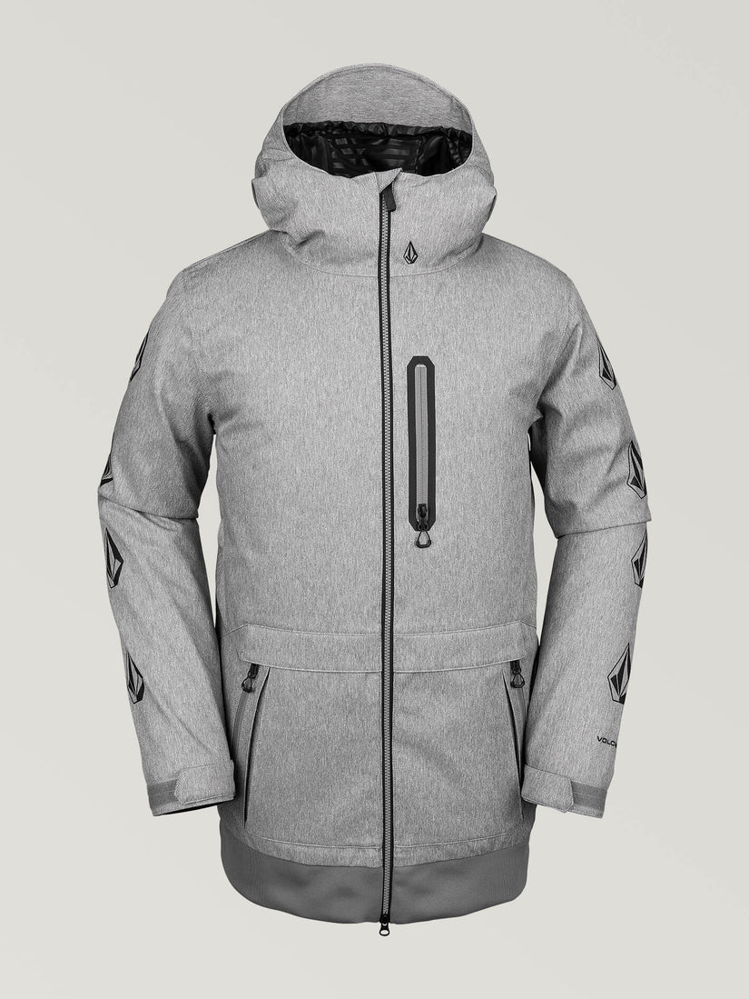 D.S. LONG JACKET (G0652013_HGR) [F]