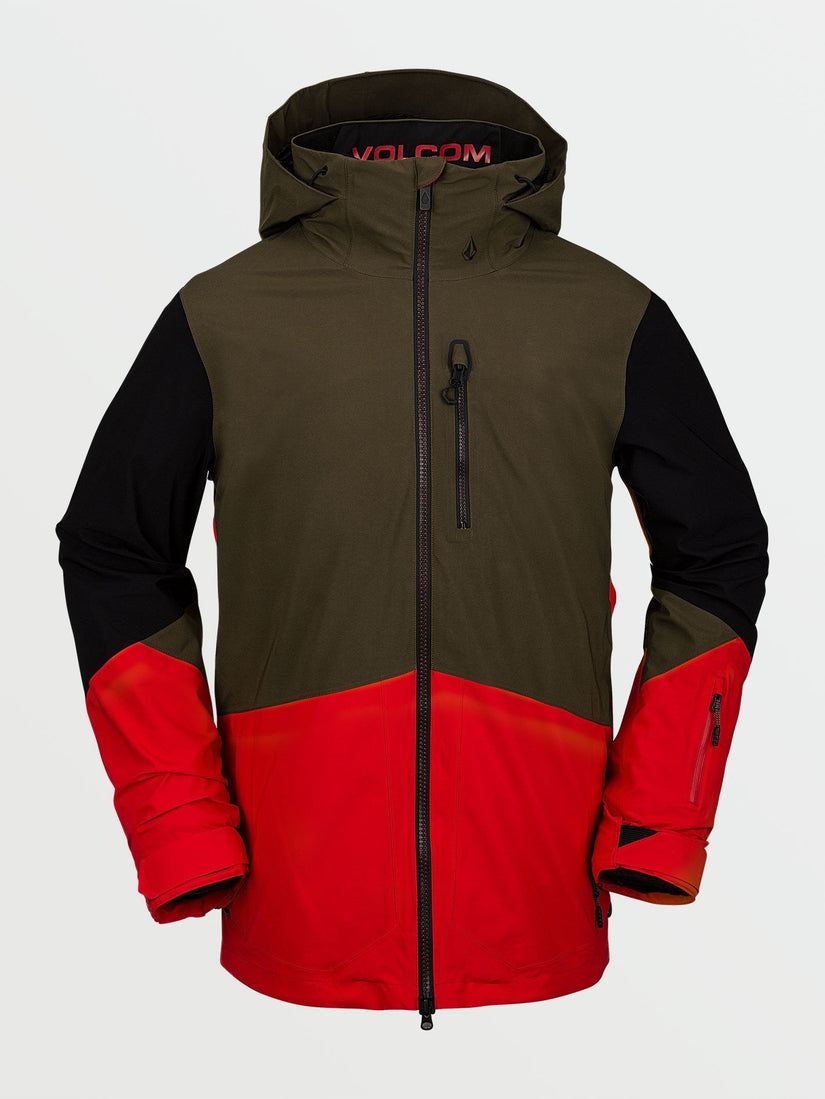 BL STRETCH GORE JACKET (G0652102_RED) [F]