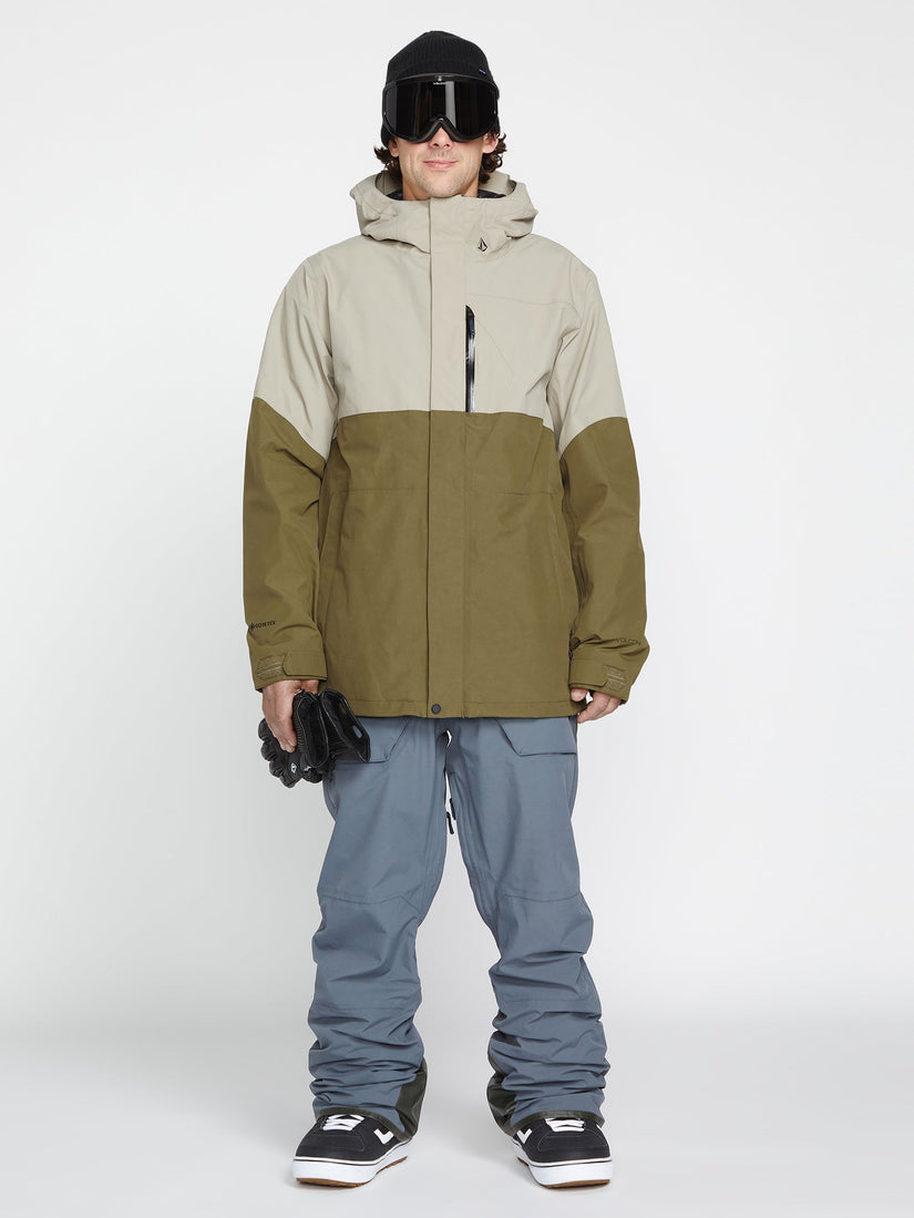 L GORE-TEX JACKET (G0652302_DKA) [F]