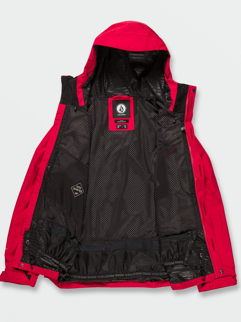 DUA GORE-TEX JACKET (G0652308_RED) [4]