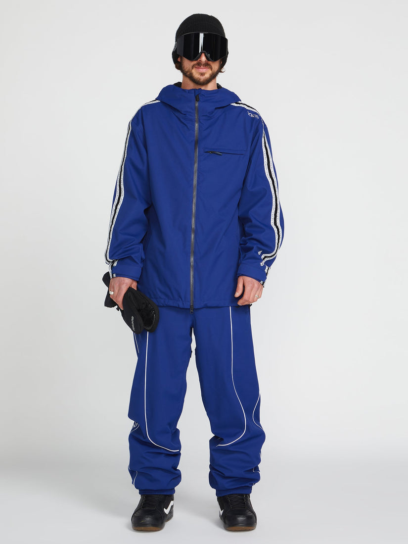 NIGHTBREAKER JACKET (G0652313_DKB) [F]