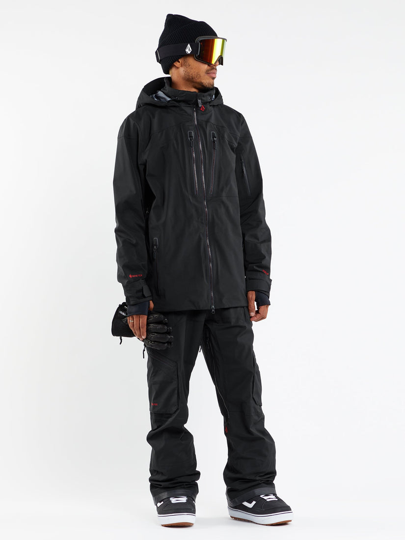 Guch Stretch Gore-Tex Jacket - BLACK (G0652401_BLK) [42]