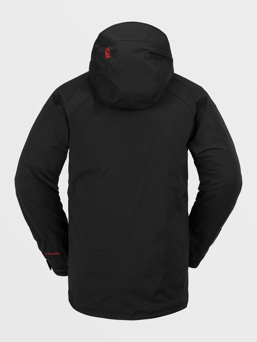 Guch Stretch Gore-Tex Jacket - BLACK (G0652401_BLK) [B]