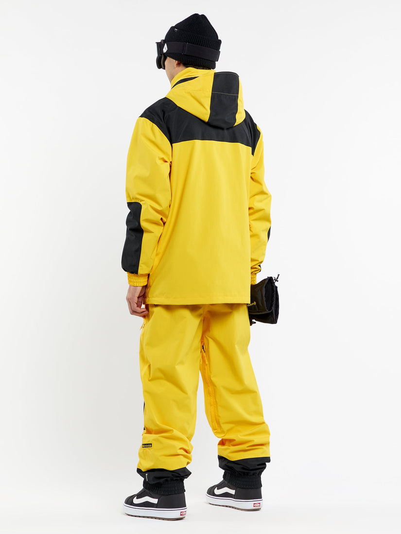 Longo Gore-Tex Jacket - BRIGHT YELLOW (G0652404_BTY) [47]