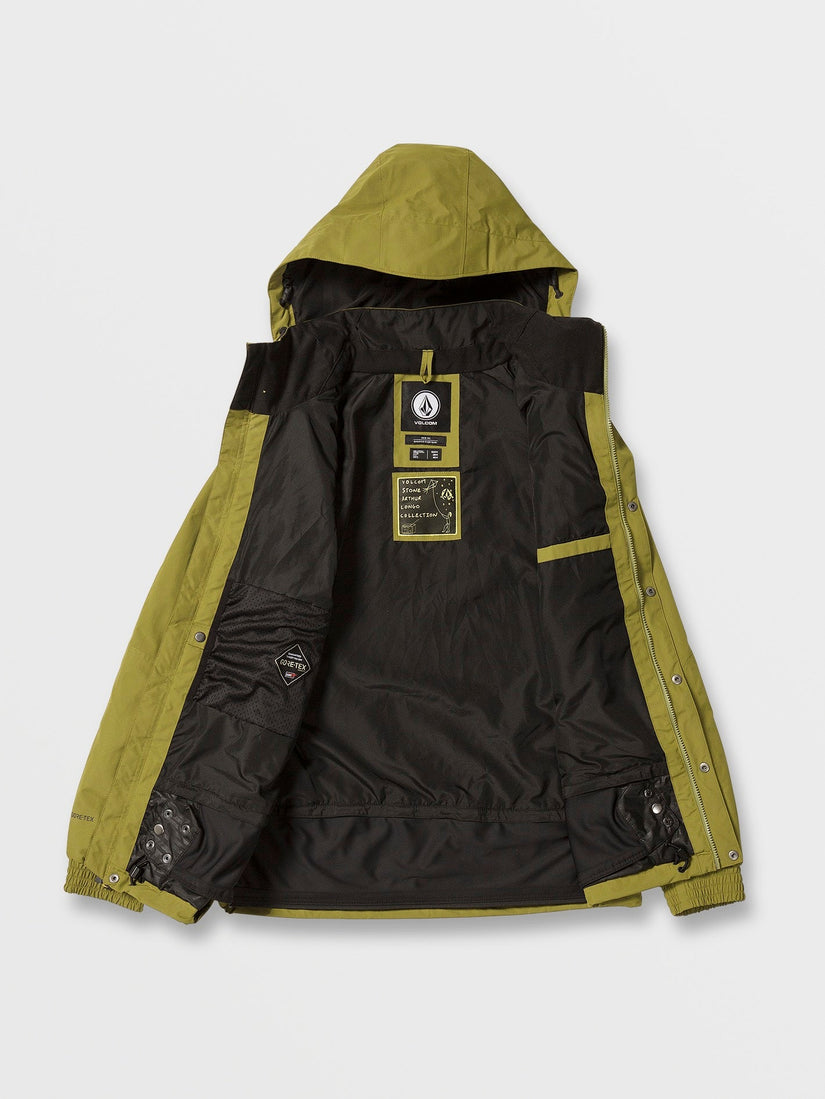 Longo Gore-Tex Jacket - MOSS (G0652404_MOS) [21]
