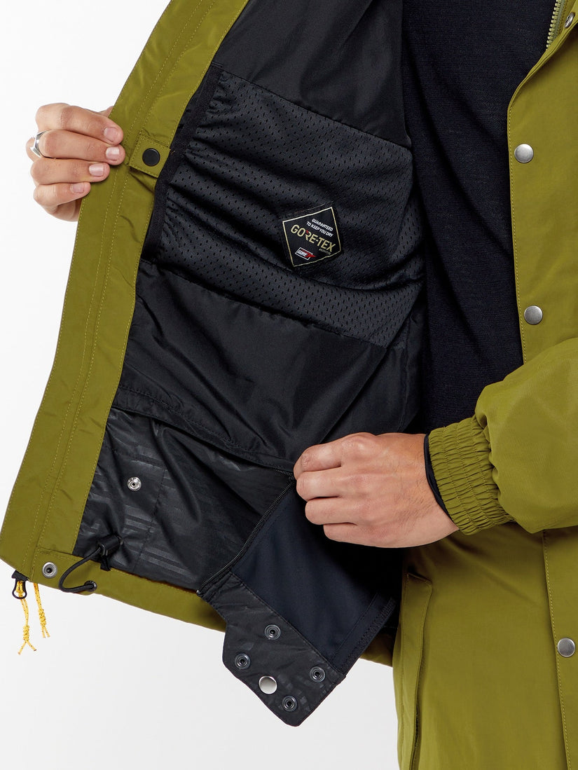 Longo Gore-Tex Jacket - MOSS (G0652404_MOS) [31]