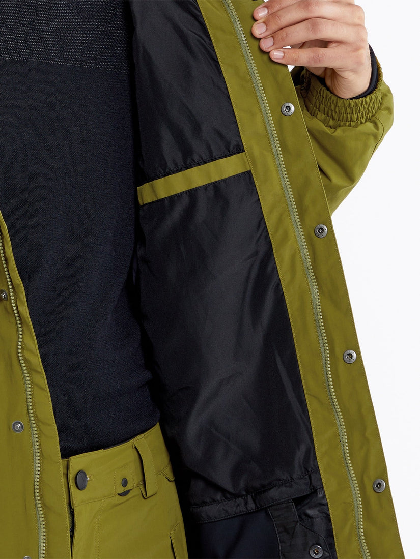 Longo Gore-Tex Jacket - MOSS (G0652404_MOS) [32]