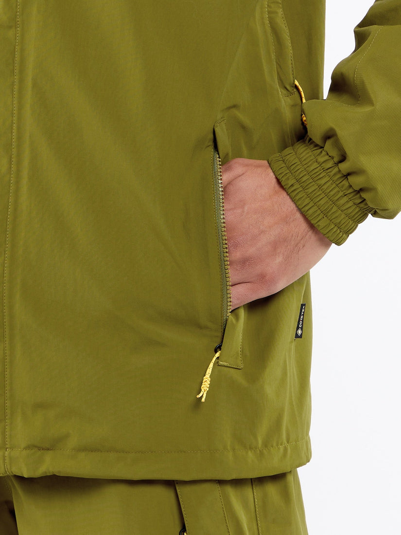 Longo Gore-Tex Jacket - MOSS (G0652404_MOS) [35]