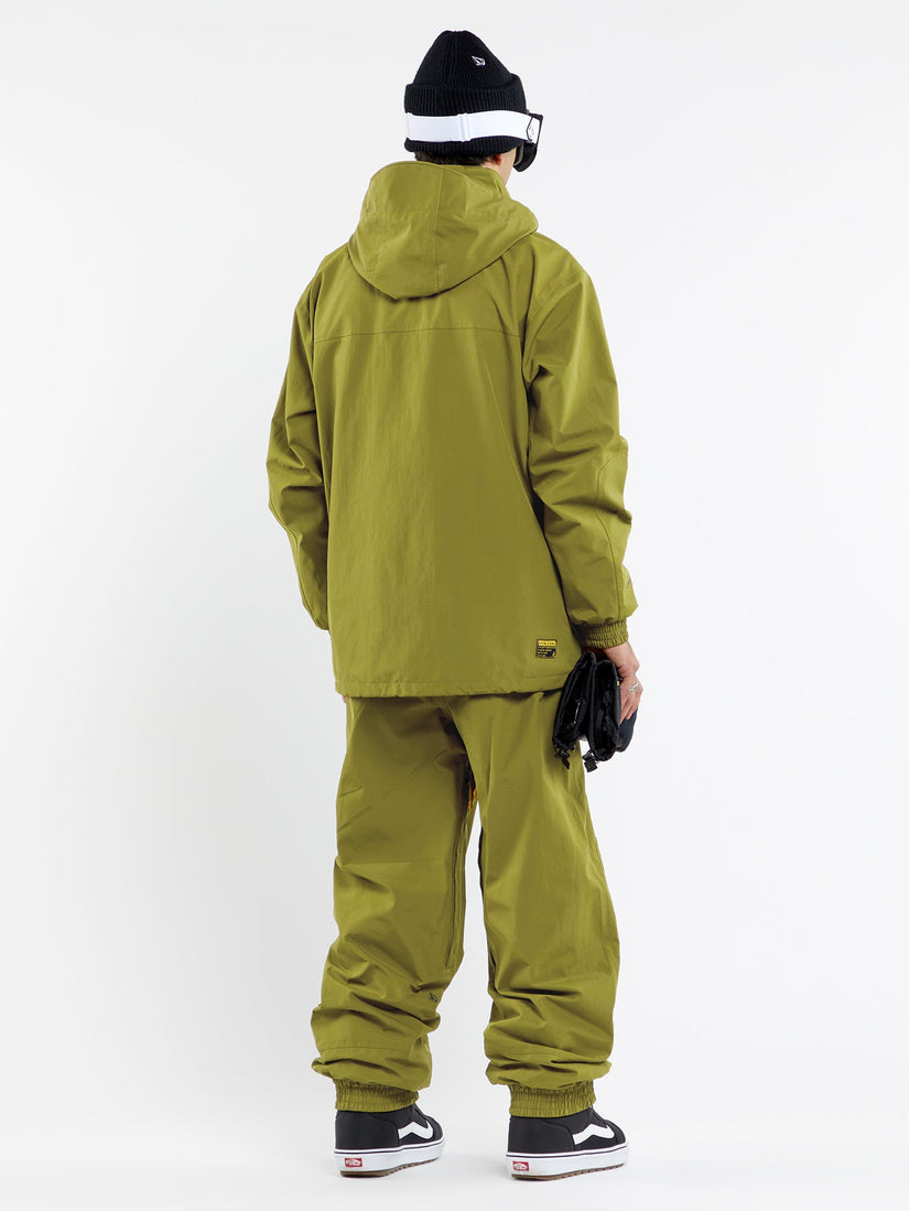 Longo Gore-Tex Jacket - MOSS (G0652404_MOS) [40]