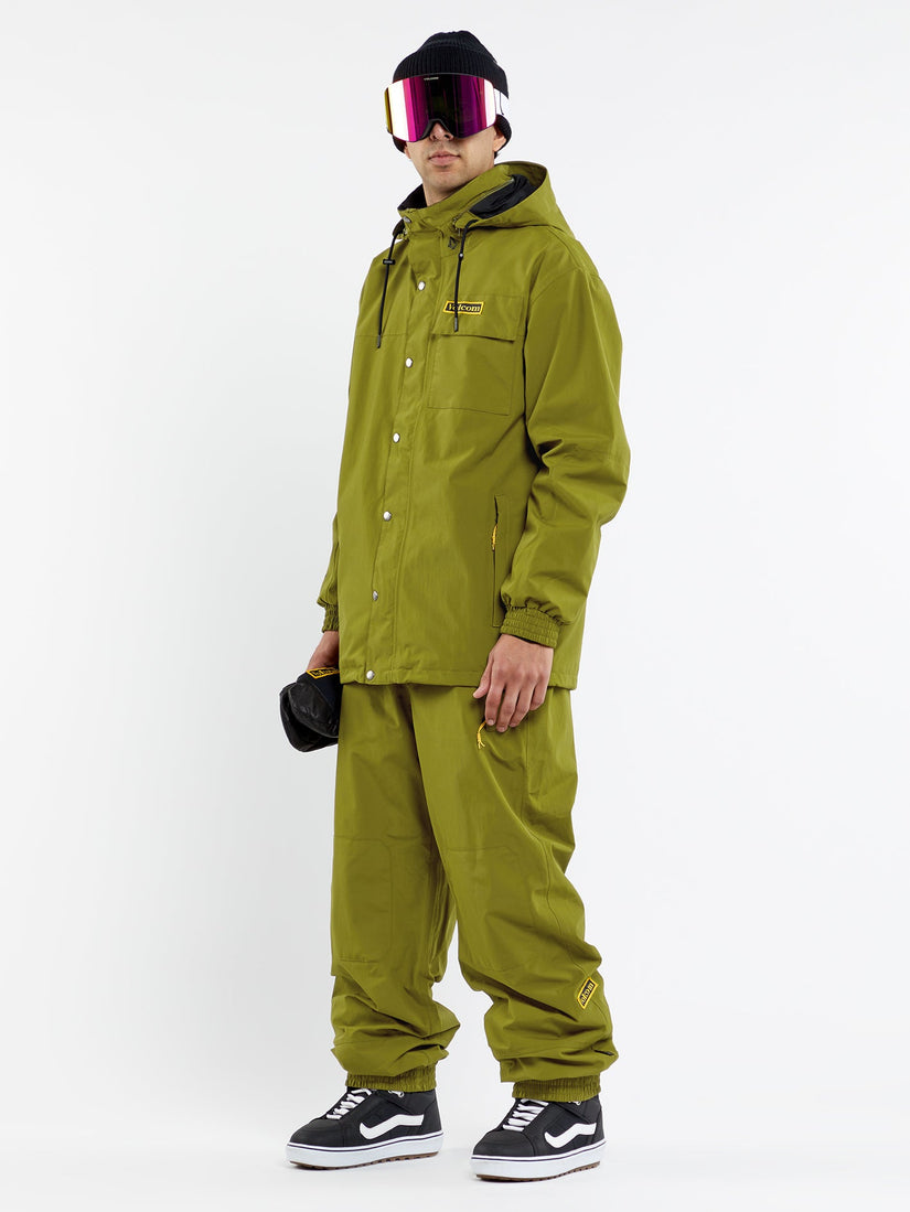 Longo Gore-Tex Jacket - MOSS (G0652404_MOS) [47]