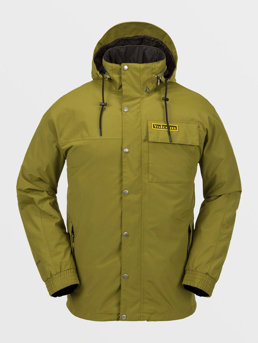 Longo Gore-Tex Jacket - MOSS (G0652404_MOS) [F]
