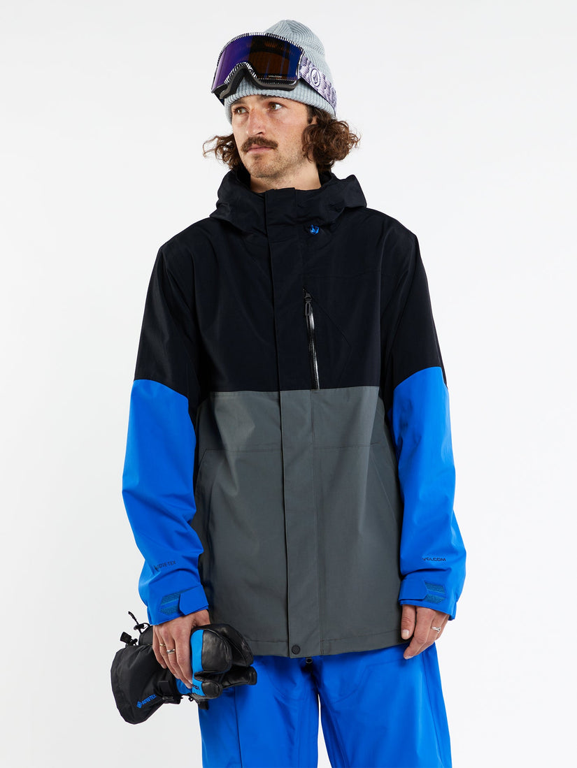 L Gore-Tex Jacket - ELECTRIC BLUE (G0652406_EBL) [45]