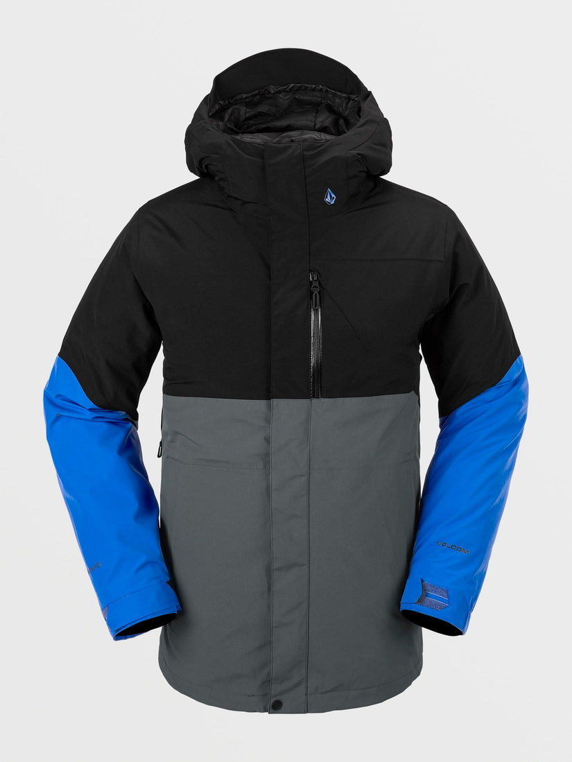 L Gore-Tex Jacket - ELECTRIC BLUE (G0652406_EBL) [F]