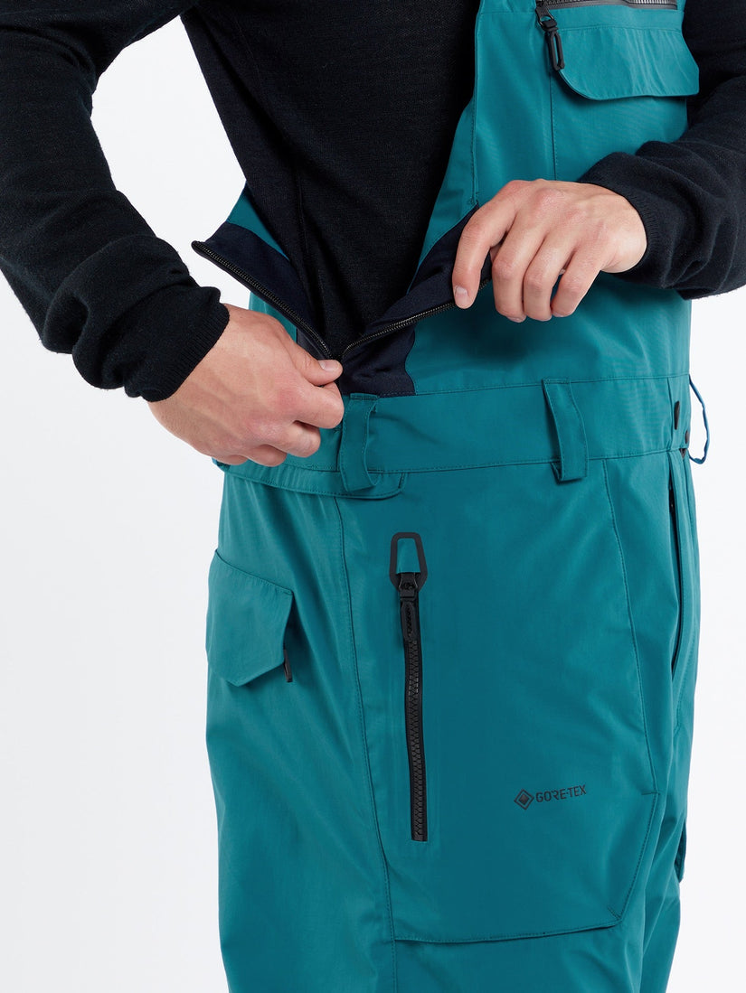 Dua Gore-Tex Jacket - BLUE (G0652407_BLU) [32]