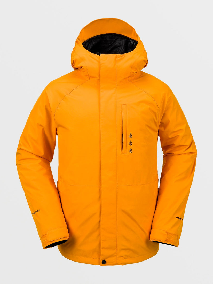 Dua Gore-Tex Jacket - GOLD (G0652407_GLD) [F]