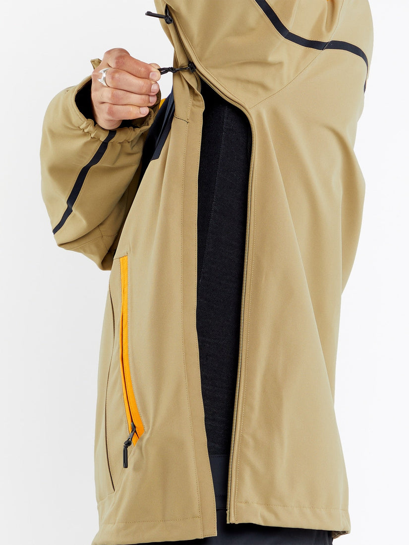 Brighton jacket - GOLD (G0652408_GLD) [34]