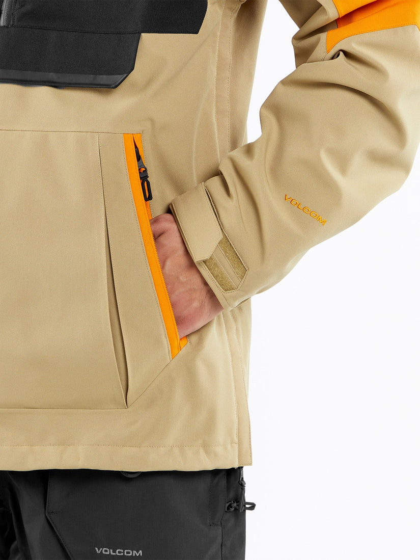 Brighton jacket - GOLD (G0652408_GLD) [37]