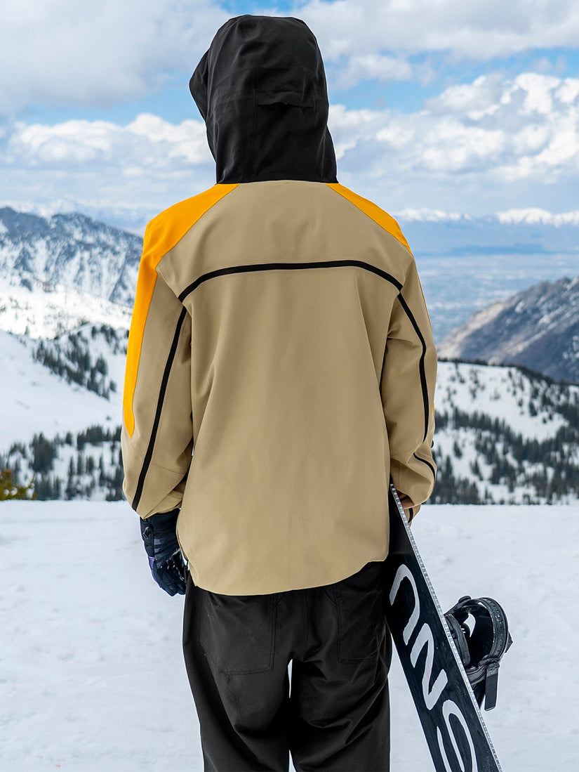 Brighton jacket - GOLD (G0652408_GLD) [53]