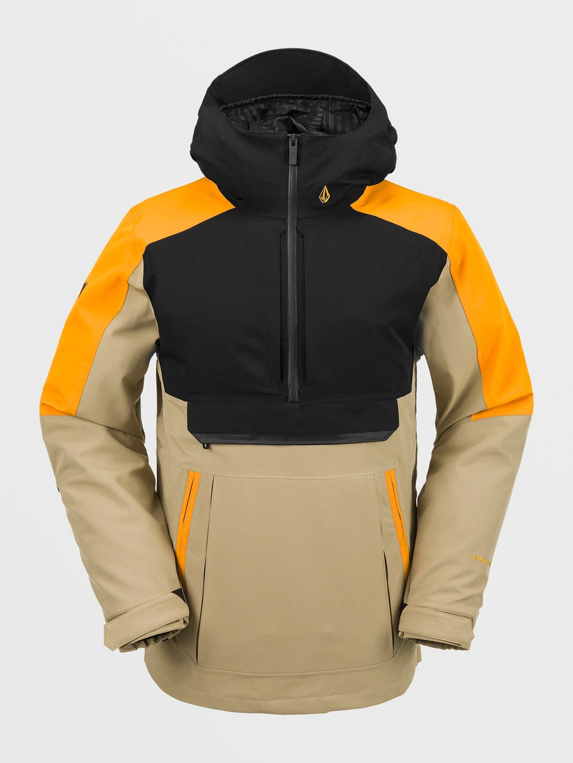 Brighton jacket - GOLD (G0652408_GLD) [F]