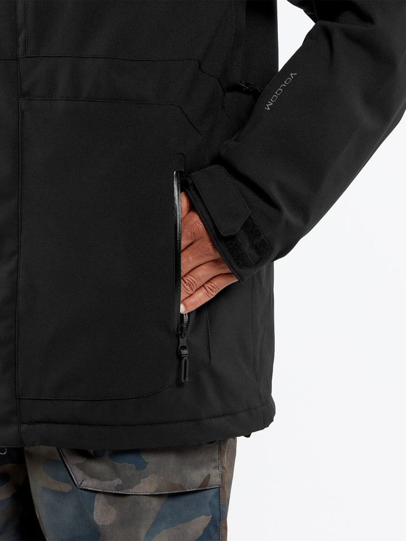 V.Co Op Jacket - BLACK (G0652410_BLK) [34]