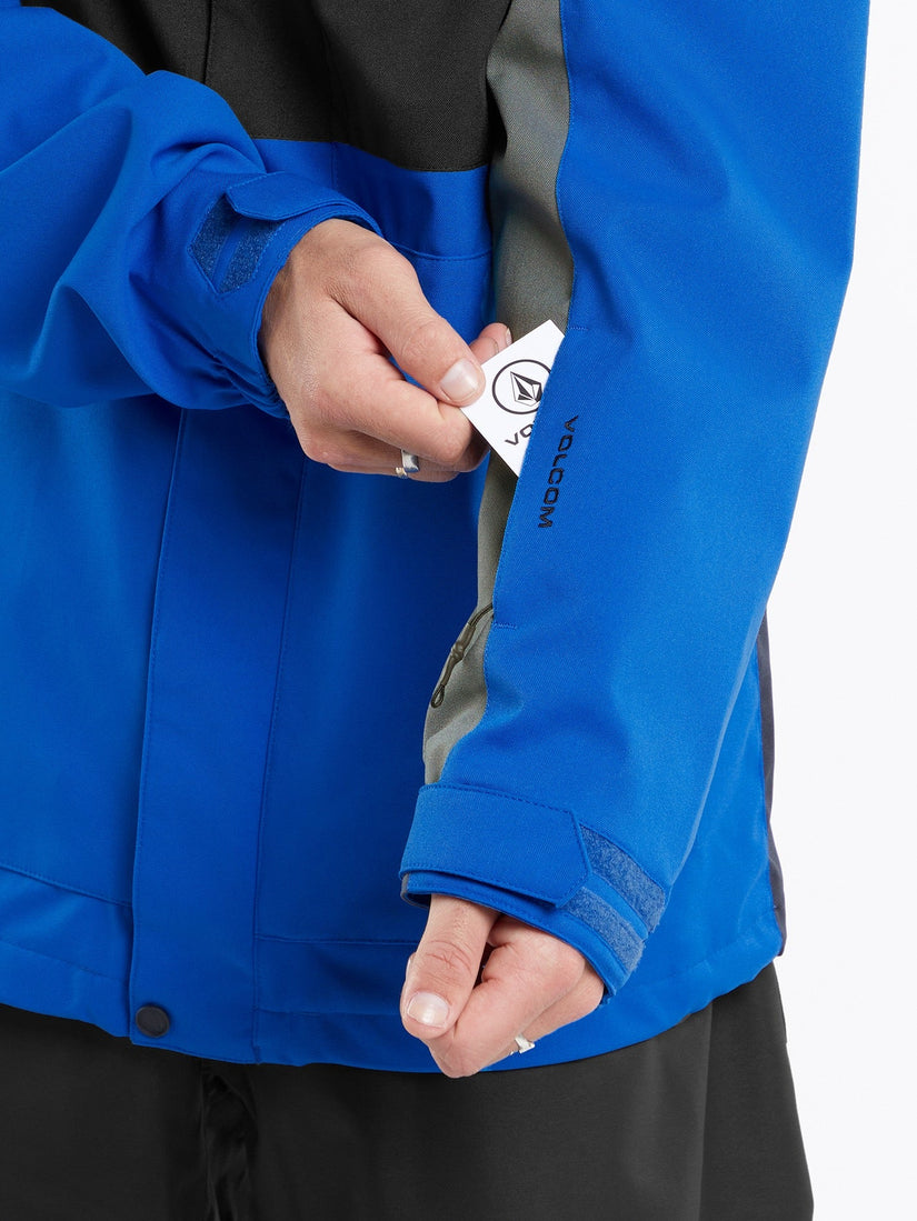 V.Co Op Jacket - ELECTRIC BLUE (G0652410_EBL) [36]