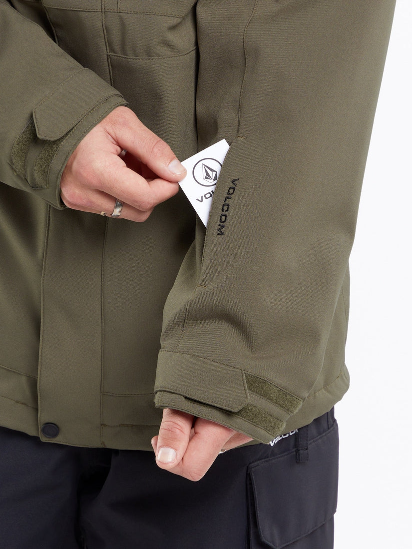 V.Co Op Jacket - TEAK (G0652410_TEK) [30]