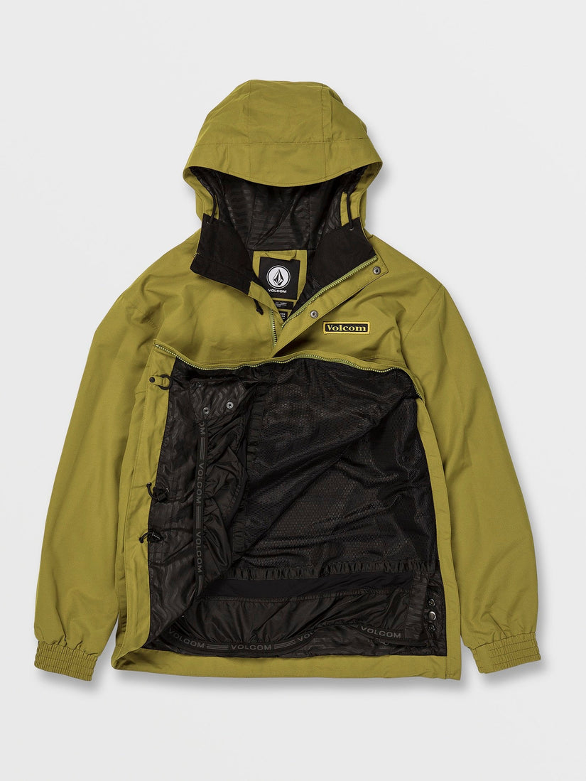 Longo jacket - MOSS (G0652411_MOS) [21]