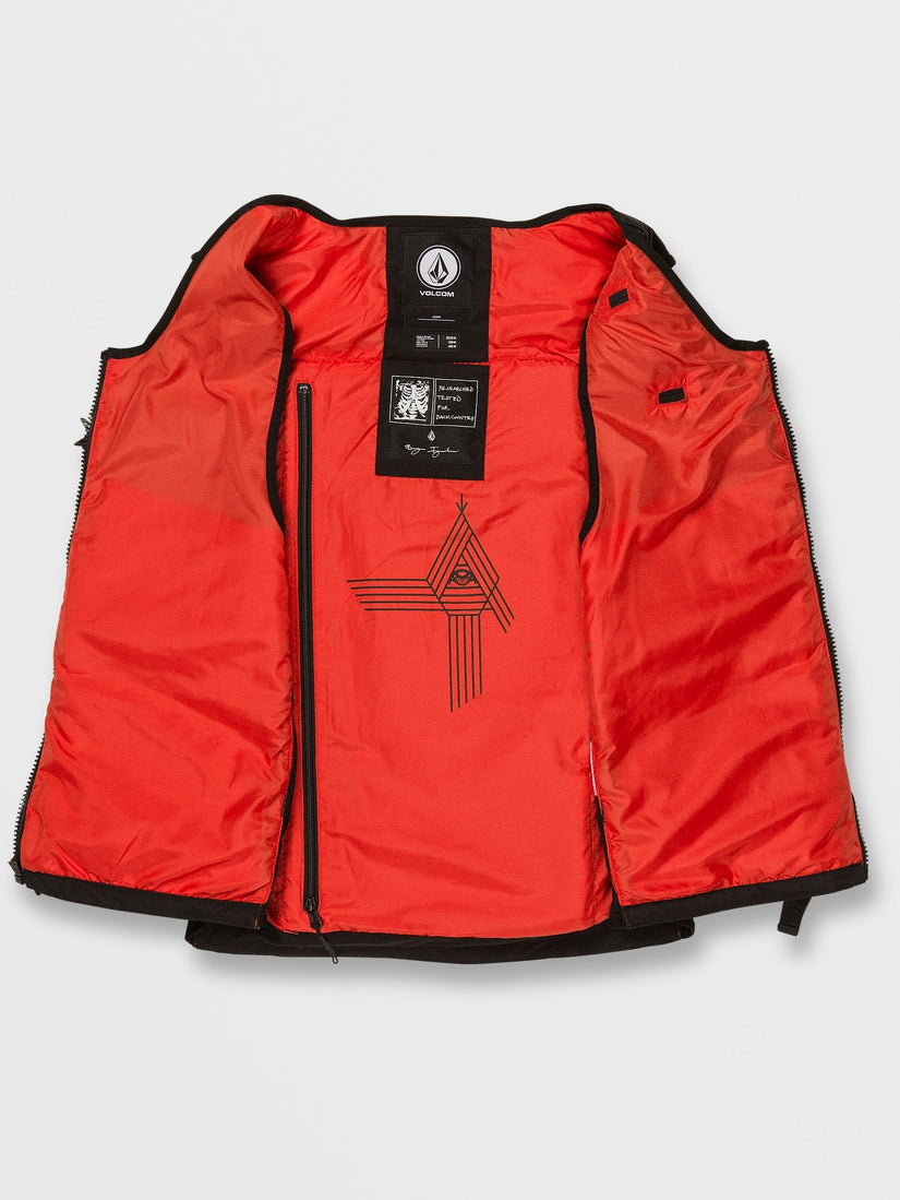 Iguchi Slack Vest - BLACK (G0652414_BLK) [21]
