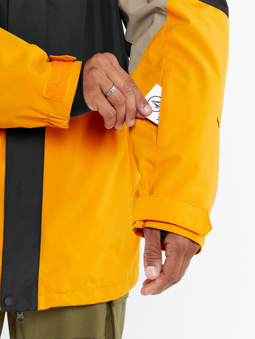 Vcolp Jacket - GOLD (G0652415_GLD) [38]