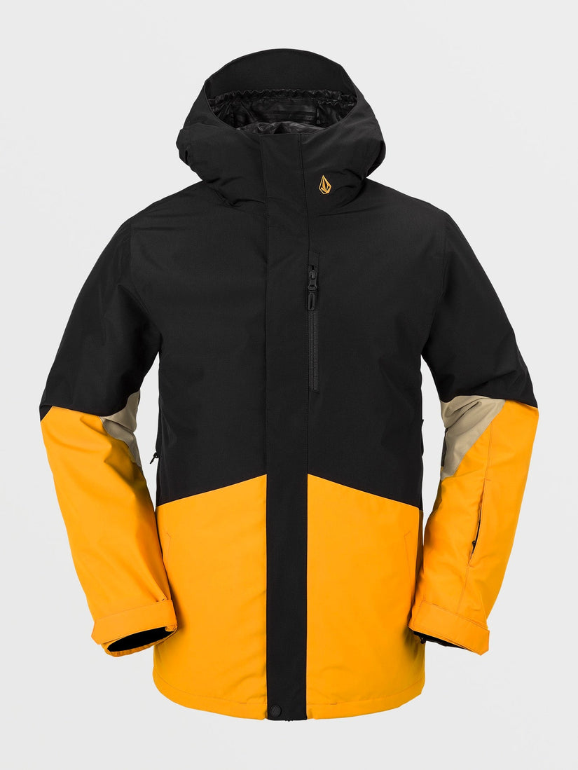 Vcolp Jacket - GOLD